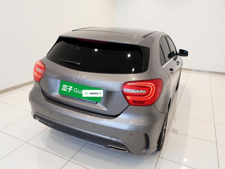 A-ClassAMG Imported 2014 AMG A 45 4MATIC photo 4