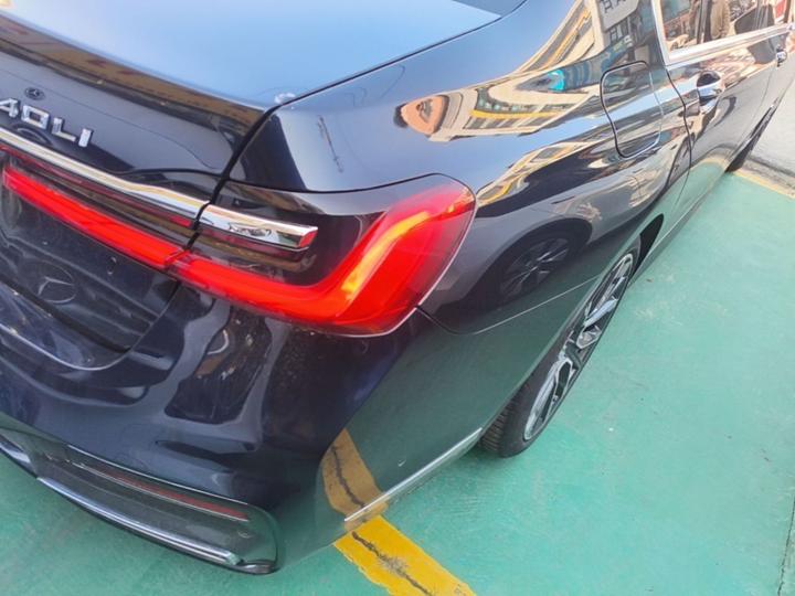 7 Series 2019 Facelift 740Li Leading M Sport Package photo 7