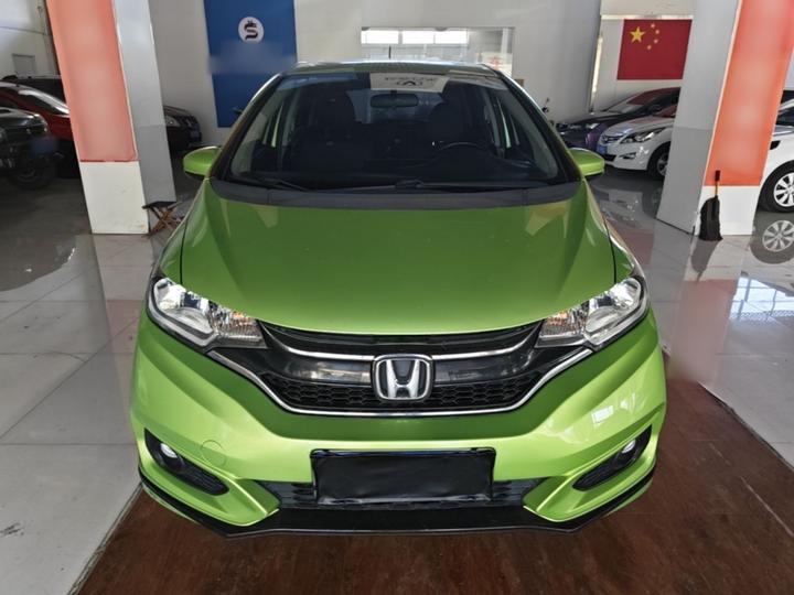Fit 2018 1.5L CVT+ photo 2
