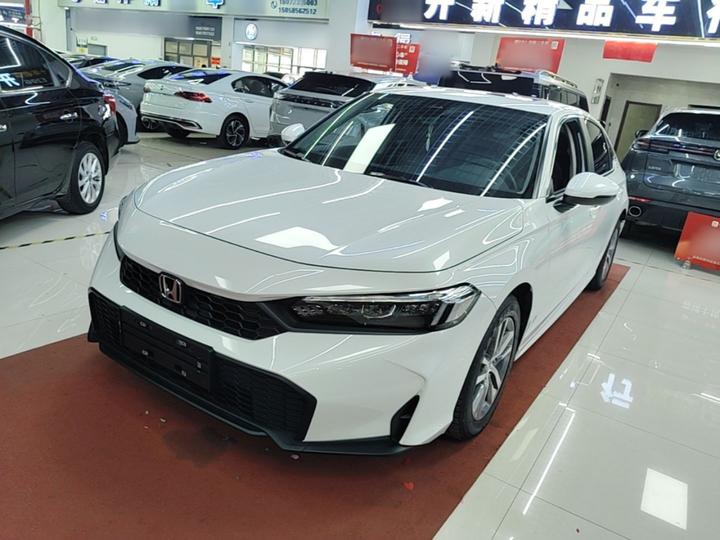 Civic 2025 240TURBO CVT Plus