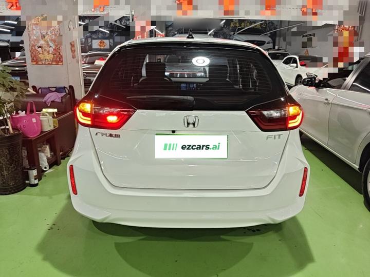 Fit 2022 1.5L CVT photo 3