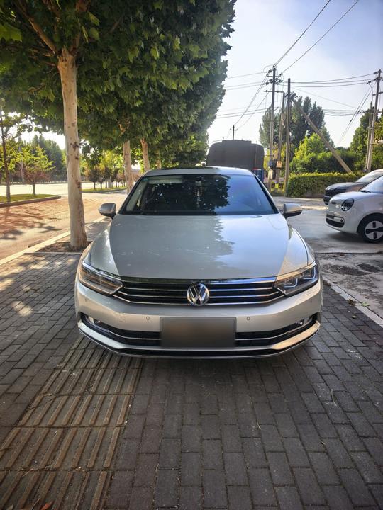 Magotan 2017 330TSI DSG Luxury photo 3