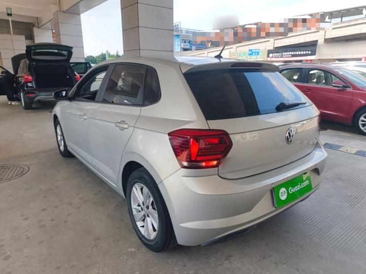 Polo 2019 Plus 1.5L AT photo 4