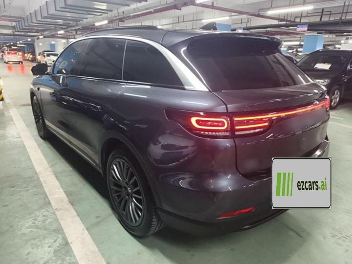 Leapmotor C11 2024 EV 580 Exclusive photo 4