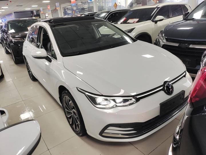 Golf 2021 280TSI DSG R-Line photo 3