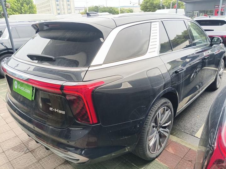 E-HS9 2021 460km 6-Seater photo 4
