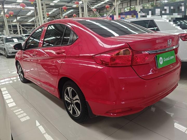2015 1.5L CVT Comfort photo 4