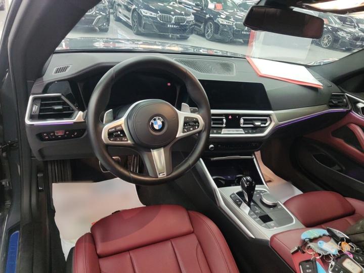 4 Series 2022 425i Fashion M M Sport Night Package photo 5