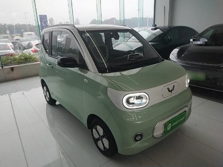 Hongguang MINIEV 2024 3rd Gen 215km Advanced photo 3