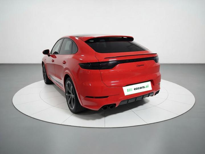 2019 Cayenne Coupé 3.0T photo 4