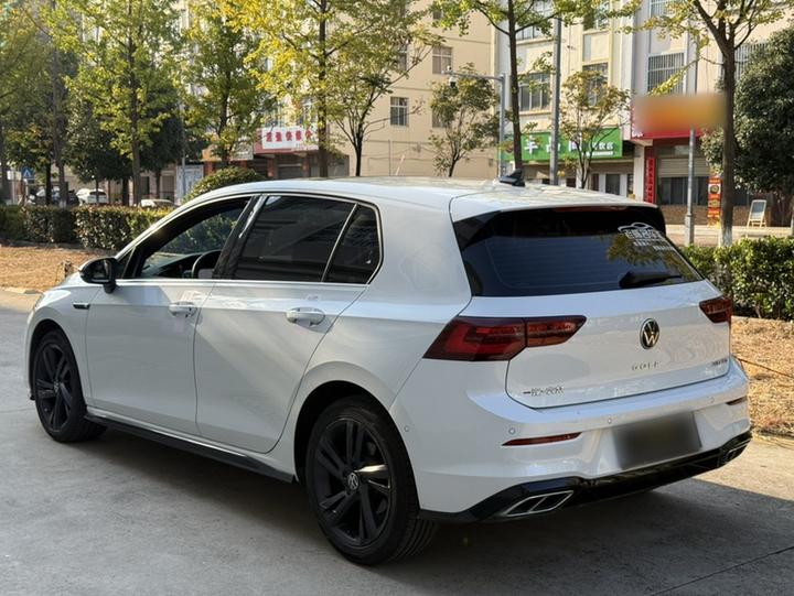 Golf 2021 280TSI DSG Pro photo 4