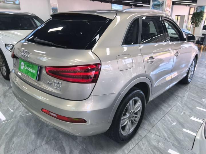 Q3 2015 35 TFSI quattro Tech photo 4