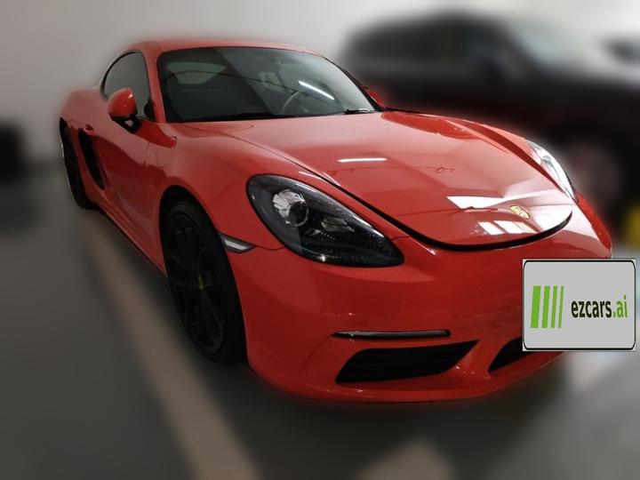 718 2018 Cayman 2.0T photo 3