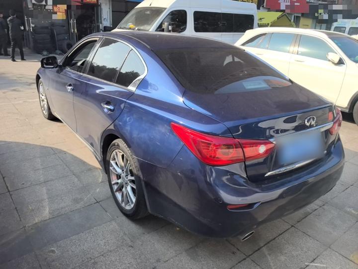 Q50L 2016 2.0T Progressive photo 4