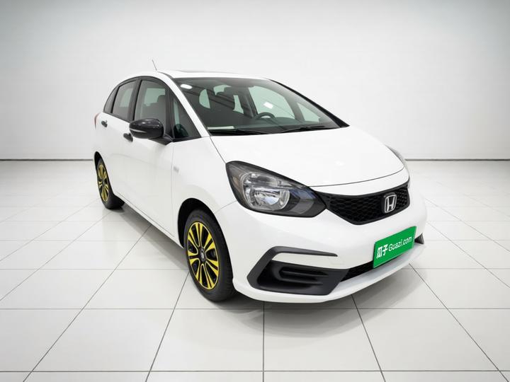 Fit 2021 1.5L CVT photo 3