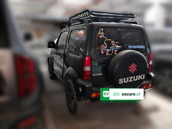 Jimny 2015 1.3 AT JLX photo 4