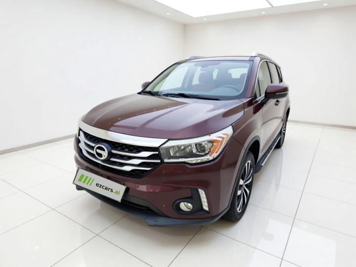 GAC Trumpchi GS4 2017 235T AT RWD Luxury Connected