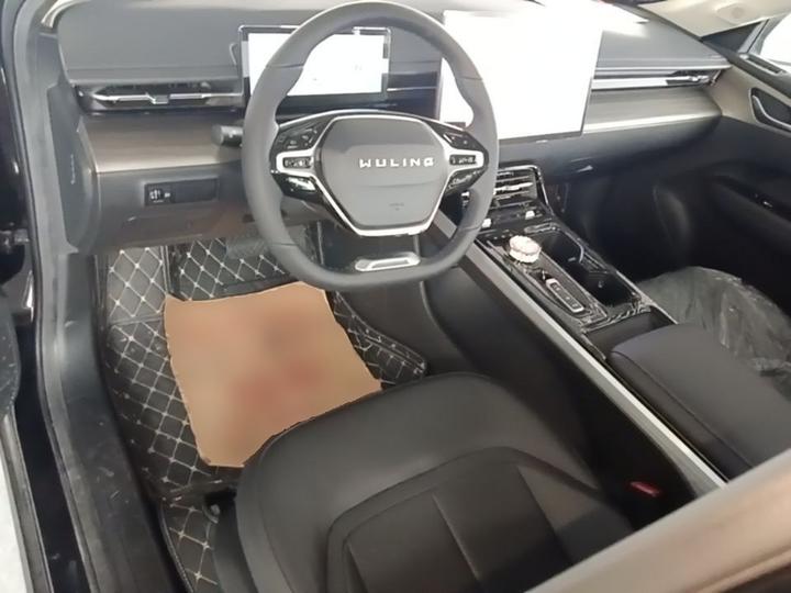 Wuling 2024 510 Advanced photo 5