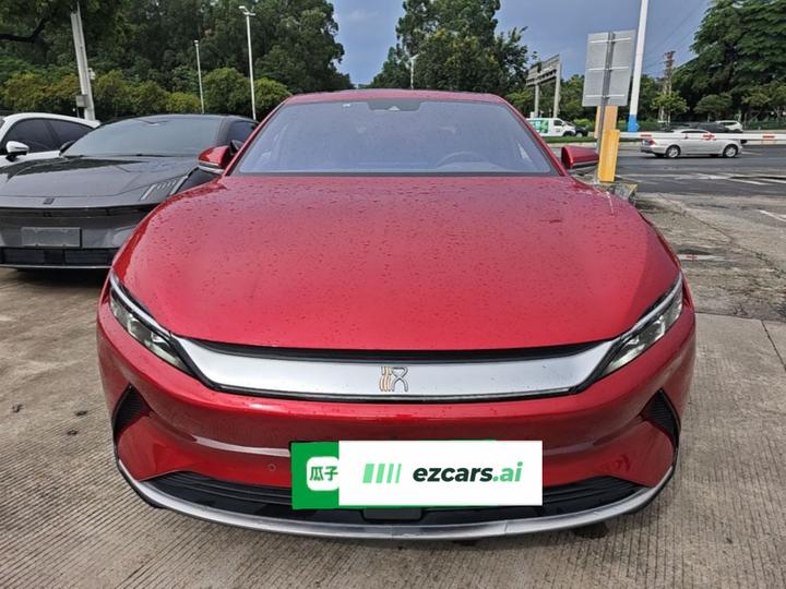 Han 2020 EV Extended Range Luxury photo 2