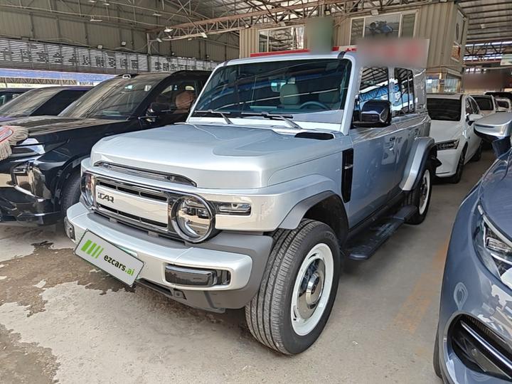 iCAR-Class V23 2025 401 RWD Advanced