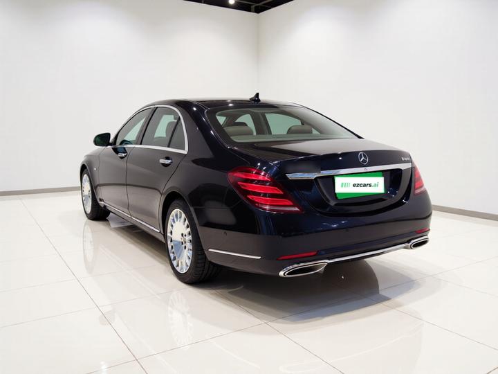 S-Class 2019 S 450 L photo 4