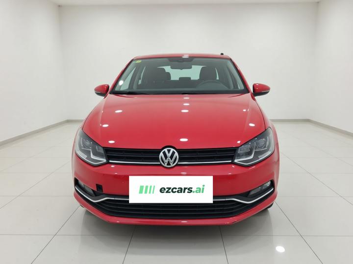 Polo 2014 1.6L AT Comfort photo 2