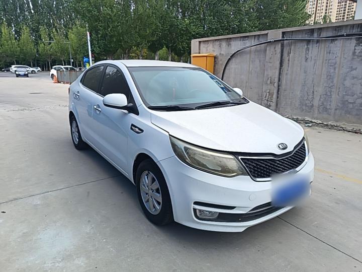 K2 2015 Sedan 1.4L MT GLS photo 3