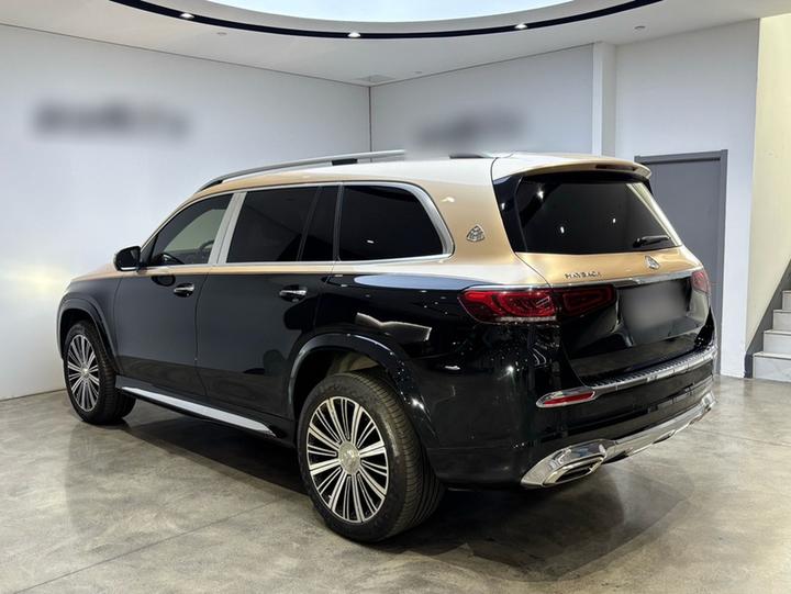Maybach GLS 2021 GLS 480 4MATIC photo 4