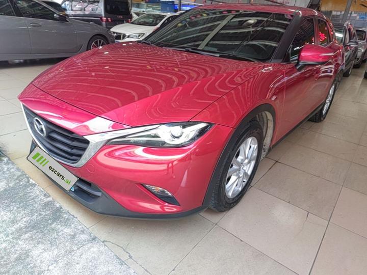 CX-4 2018 2.0L AT RWD China V
