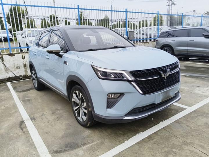 Wuling 2021 1.5T CVT photo 3