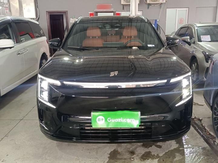 Shanhai L7 PLUS 2026 220km Flagship 7-Seater photo 2