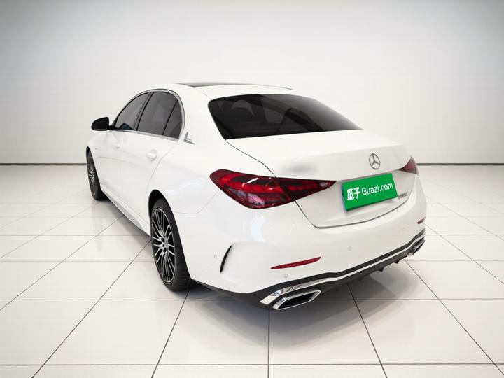 C-Class 2023 Facelift C 260 L photo 4