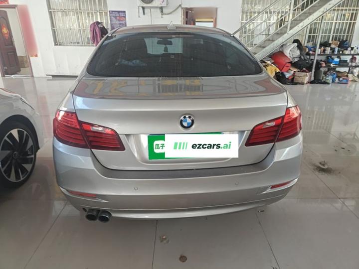 5 Series 2017 520Li photo 5