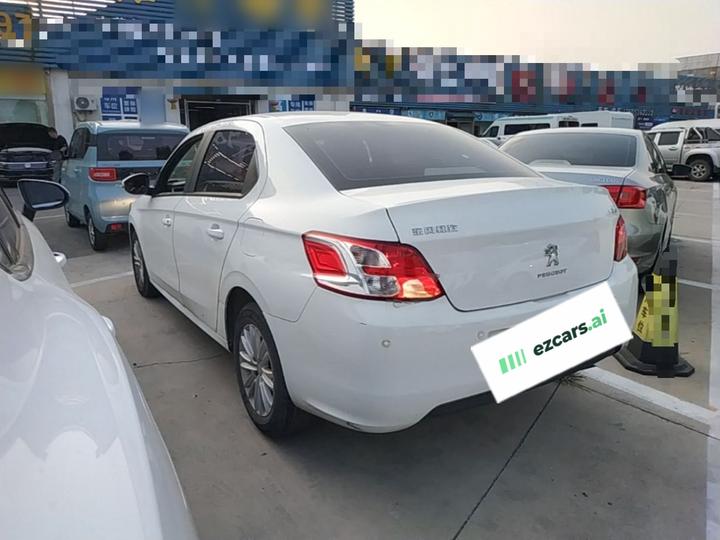 301 2016 1.6L MT Comfort photo 4