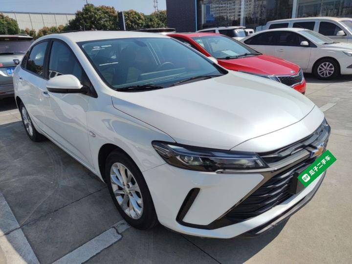 Cruze 2024 1.5L DCT photo 3