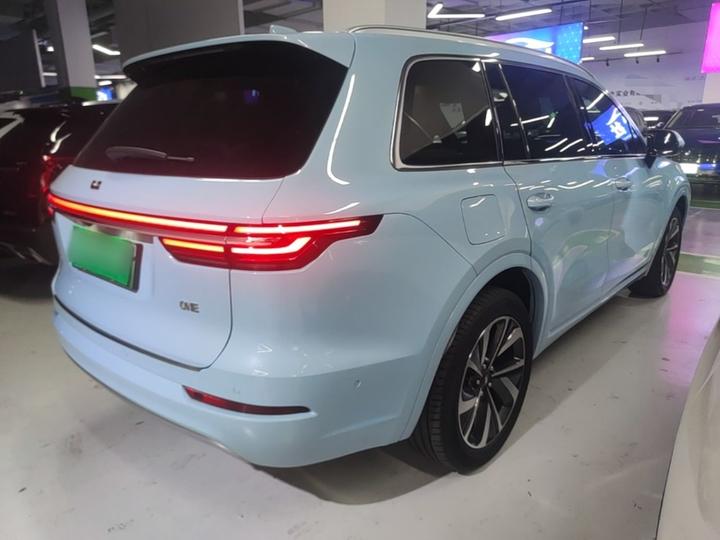 Li Auto ONE 2021 EREV 6-Seater photo 4