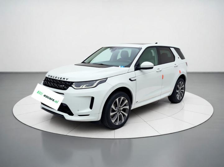 Discovery Sport 2020 249PS R-Dynamic Performance