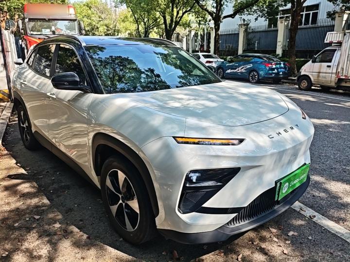 EV Chery 2024 512km photo 3