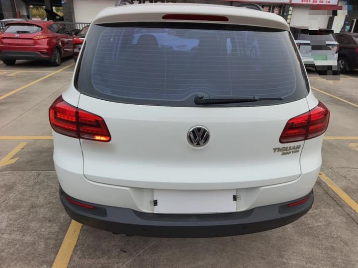 Tiguan 2016 300TSI AT RWD photo 3