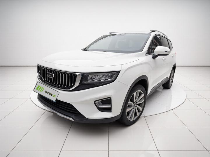 Haoyue 2022 1.8TD DCT Luxury 7-Seater
