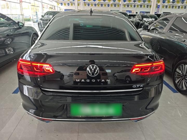 Magotan GTE PHEV 2022 GTE Luxury photo 5