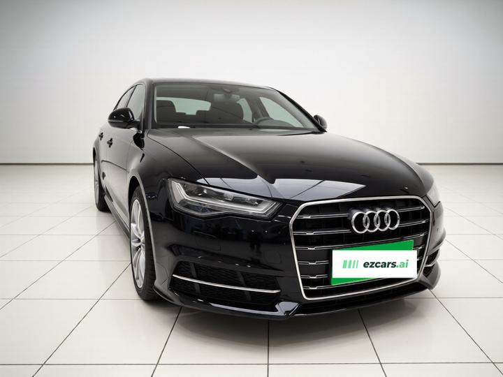 A6L 2018 30 Anniversary 35 TFSI Fashion photo 3