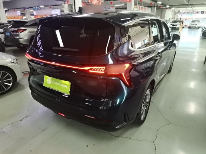 Forthing Yacht 2022 1.5T DCT photo 6