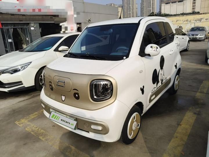Bestune Pony 2025 222km