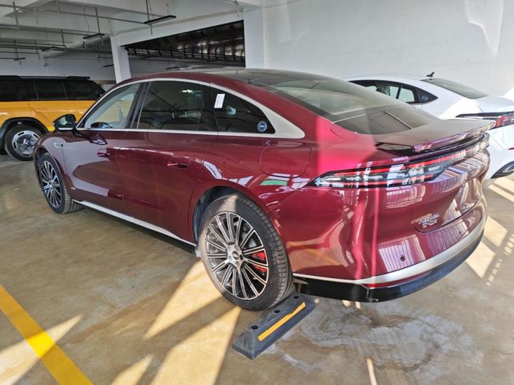 Fulwin A9L 2025 AWD Summit photo 4