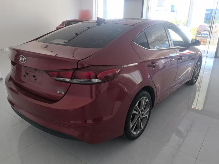 Elantra 2016 1.6L AT Smart Elite photo 6
