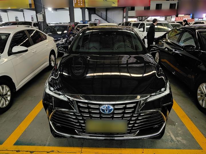 Avalon 2022 Hybrid 2.5L Luxury photo 2