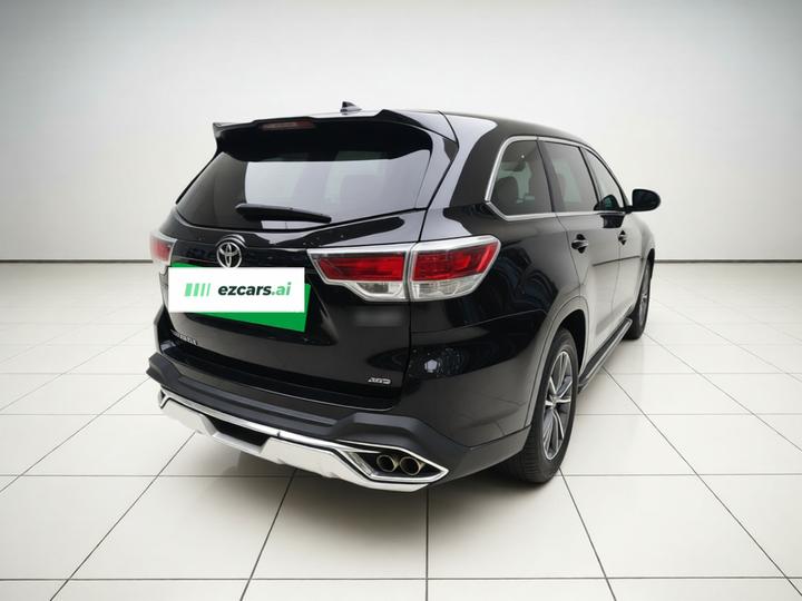Highlander 2017 2.0T AWD Elite 7-Seater photo 6