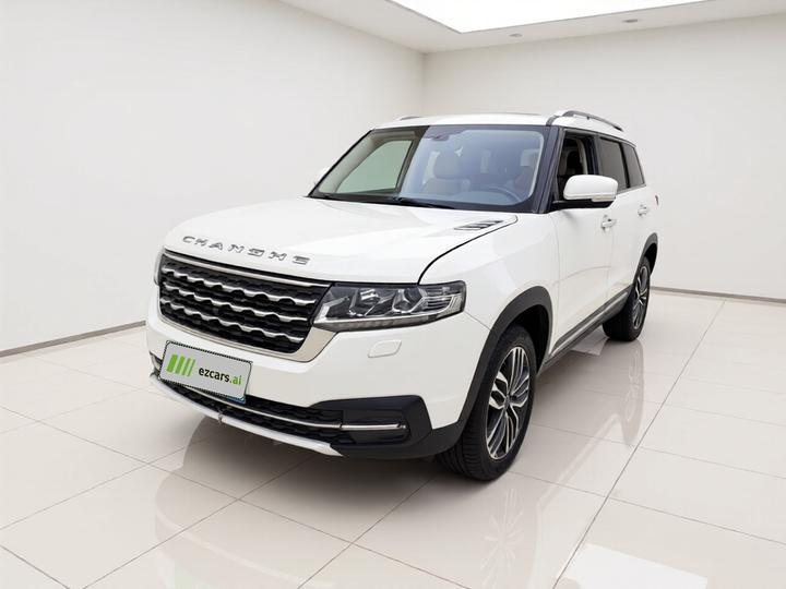 Changhe Q7 2018 1.5T MT Elite