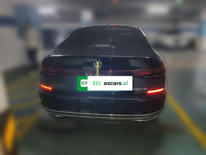 Passat 2022 330TSI Luxury photo 5